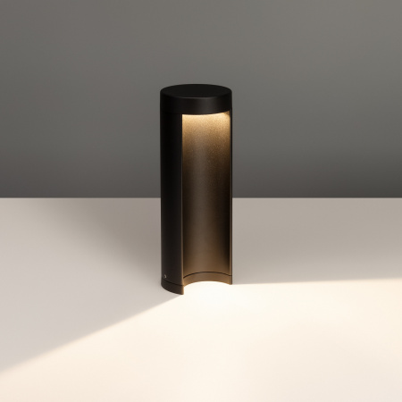 Уличный светодиодный светильник Arlight LGD-Path-Round90-H250B-7W Warm White 020347