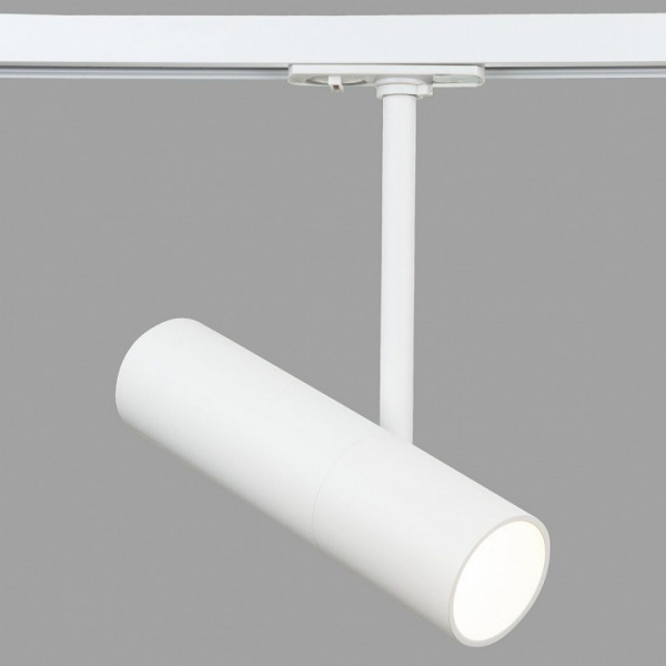 Трековый светильник TR005-1-GU10-W Maytoni Elti