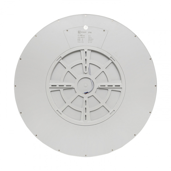 EKF Connect Умный потолочный светильник 480 мм EKF Connect Умный потолочный светильник 480 мм