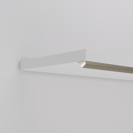 Профиль Arlight SL-Mini-Shelf-H9-2000 Anod Olive Grey 038208