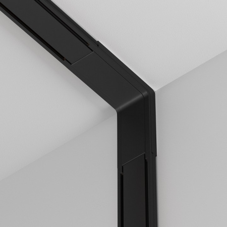 Комплектующие для накладной трековой системы Technical TRA084CI-11B Maytoni Accessories for tracks Radity