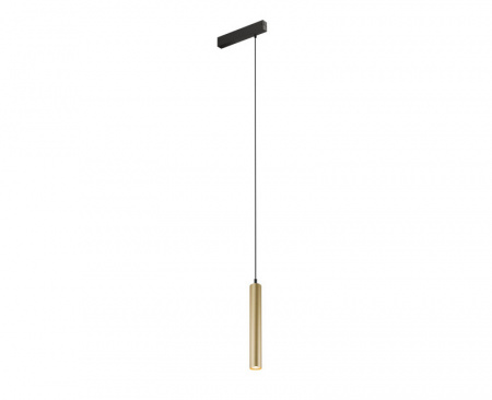 DK8008-BG Подвесной светильник SMART SPOT 9W DIM 2700K-6000K матовое золото с черным