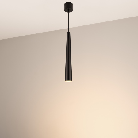 Arlight Светильник SP-STIRIA-L400-R57-5W Warm3000 (BK, 36 deg, 230V) (IP20 Металл, 3 года)