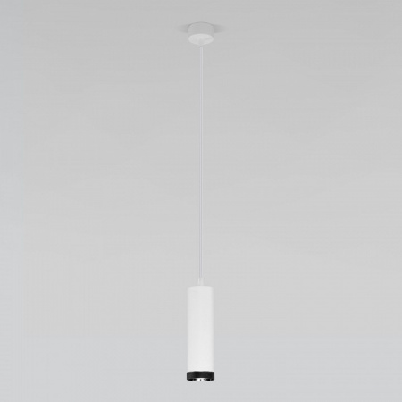 Светильник подвесной светодиодный 9W 4200K белый 50244 LED Elektrostandard Lead a062419