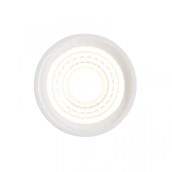 DK4000-8W dim Керамический светодиодный модуль. Белый с прозрачной линзой 60 градусов, 8 Вт, 4000К, диммируемый