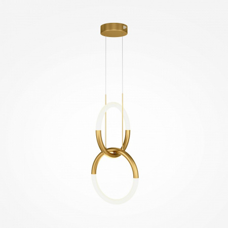 Подвесной светильник Modern MOD165PL-L18G3K Maytoni Node