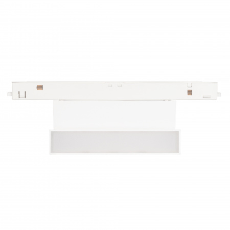 Трековый светодиодный светильник Arlight Mag-Orient-Flat-Fold-S195-6W Warm3000 035855