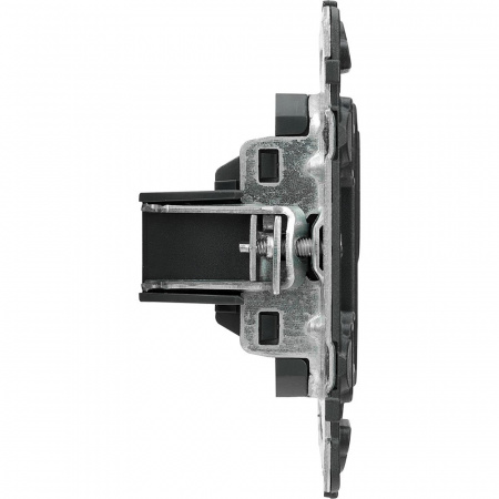 Legrand Valena Мех IN'MATIC Розетка ТЛФ 1-ая (RJ11)