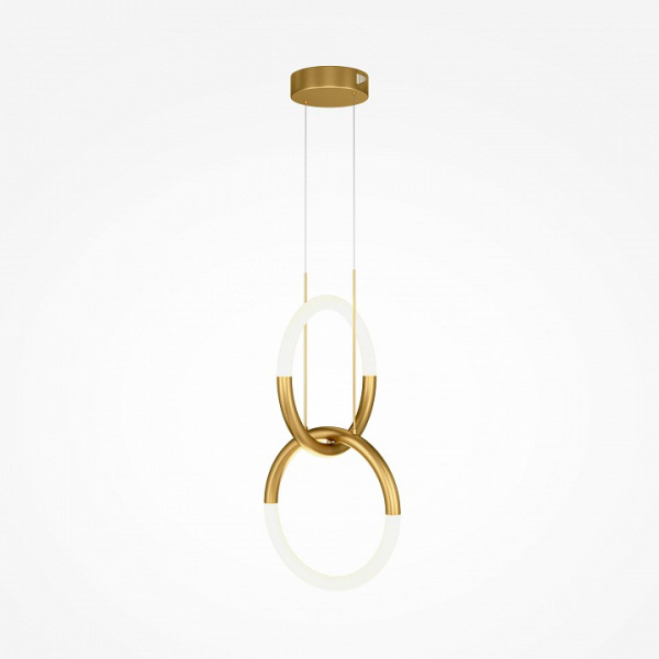 Подвесной светильник Modern MOD165PL-L18G3K Maytoni Node