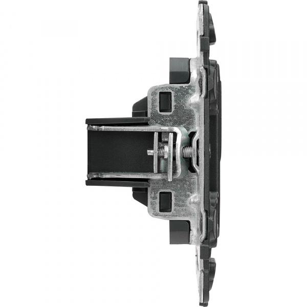 Legrand Valena Мех IN'MATIC Розетка ТЛФ 1-ая (RJ11)