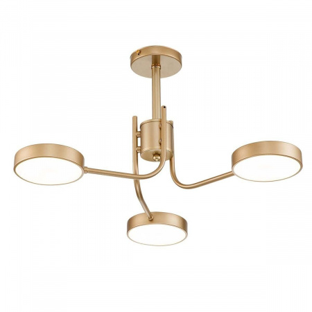 Потолочная светодиодная люстра Escada Skylar 10258/3LED Потолочная светодиодная люстра Escada Skylar 10258/3LED