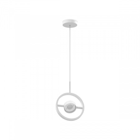 Корпус подвесного светильника поворотный Ambrella light DIY Spot SWH белый песок C9111