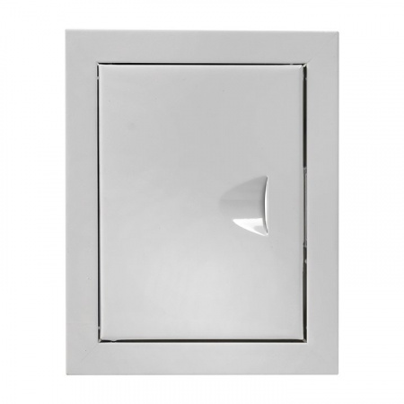 EKF Basic Люк ревизионный металл 150х200 (ШхВ внутр.)