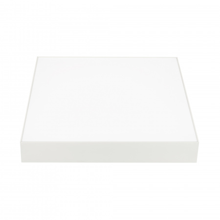 Arlight Светильник IM-QUADRO-EMERGENCY-3H-S400x400-44W Warm3000 (WH, 120 deg, 230V) (IP40 Металл, 2 года)