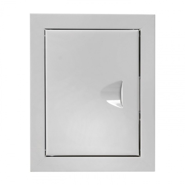 EKF Basic Люк ревизионный металл 150х200 (ШхВ внутр.)