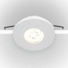Встраиваемый светильник Downlight DL083-01-GU10-RD-W Maytoni Stark
