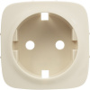 Legrand Valena ALLURE Сл.кость Накладка розетки с/з
