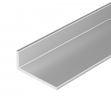 Arlight Уголок ARH-W25х10х1,5-2000 ANOD (Алюминий)