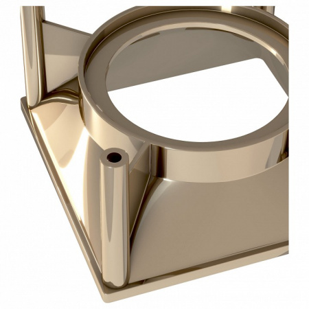 Декоративный отражатель-рамка Alfa LED хром C065-01G Maytoni Alfa LED