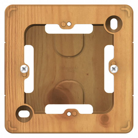 SE Blanca внутр Ясень Коробка подъемная