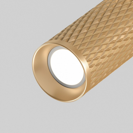 Потолочный светильник C034CL-01G Maytoni Focus Design