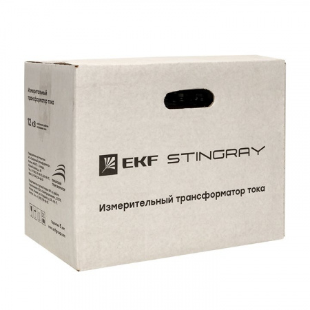 EKF Stingray Current transformer TLK-ST-10-15(1)-0,5S/10Р10-15VA/15VA-50/5-50/5 8 25 Y2