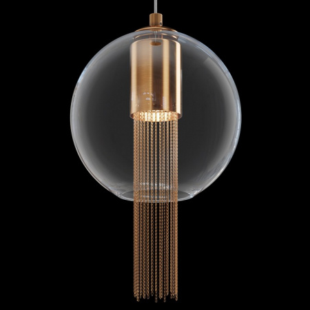 Подвесной светильник Pendant P095PL-01BZ Maytoni Flusso