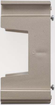 SE Glossa Титан Расширение коробки наружного монтажа