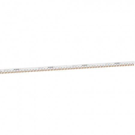 SE Шинка гребенчатая 1Р+N (NL1…(шаг 9мм)) для iDPN, iCV40, iDIFK 80А 48 мод.