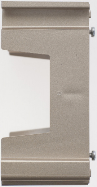 SE Glossa Титан Расширение коробки наружного монтажа