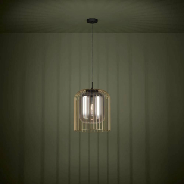 Подвесной светильник Eglo Caminata 39695