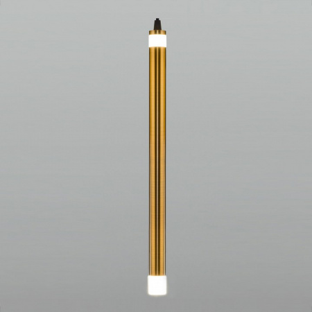 Подвесной светильник 50133/1 LED бронза Eurosvet Maestro