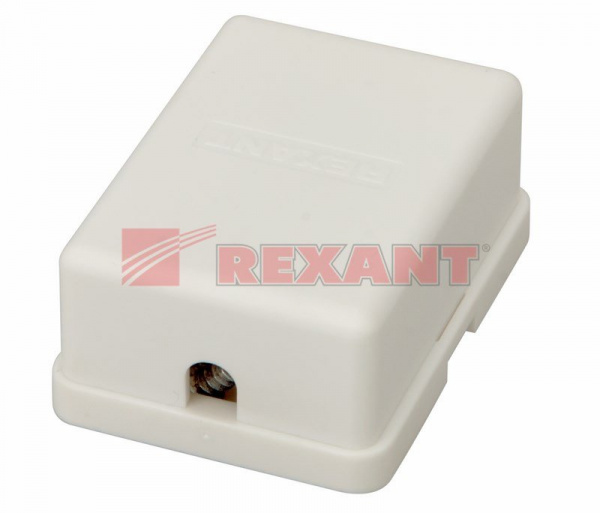 Телефонная розетка - 2 6P-4C Rexant
