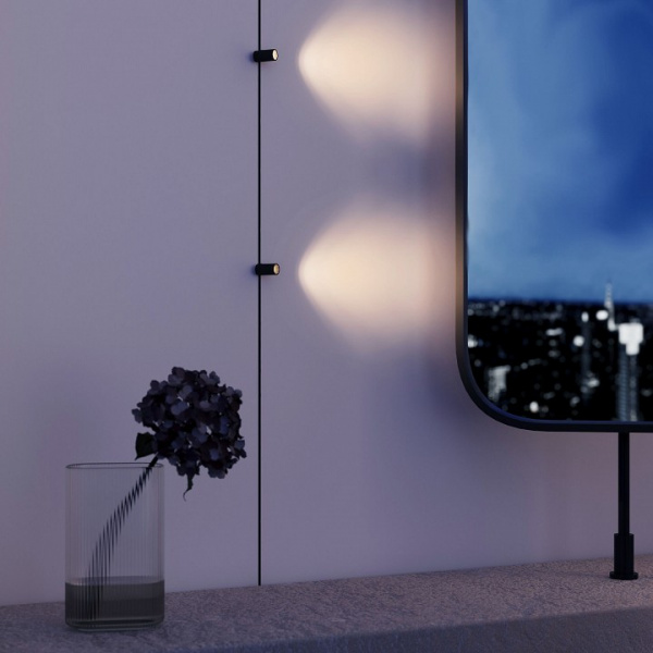 Mini Magnetic Трековый светильник 3W 3000K (черный) 85200/01 Elektrostandard Mini Magnetic a067272 Mini Magnetic Трековый светильник 3W 3000K (черный) 85200/01 Elektrostandard Mini Magnetic a067272