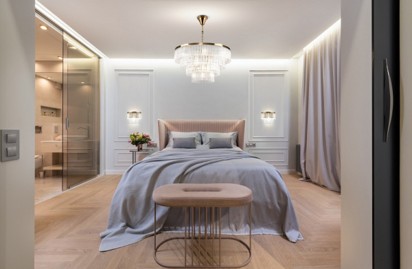 Подвесной светильник MOD093PL-13BS Maytoni Colonne