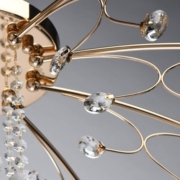 Потолочная люстра MW-Light Подснежник 294016510