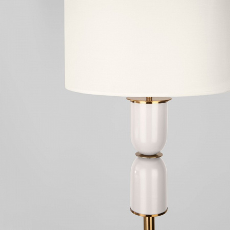 Напольный светильник 01154/1 латунь Eurosvet Caprera