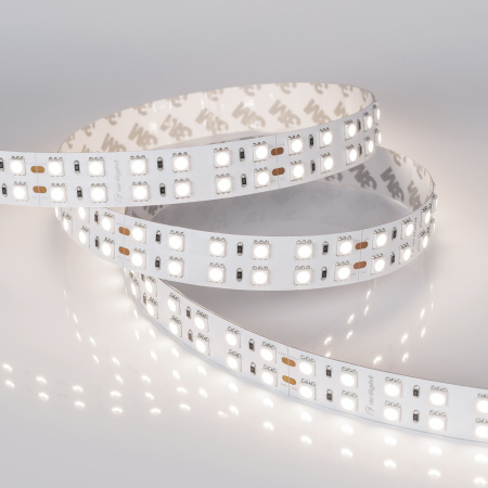 Светодиодная лента Arlight 34,4W/m 144LED/m 5060SMD дневной белый 5M 025274(2)