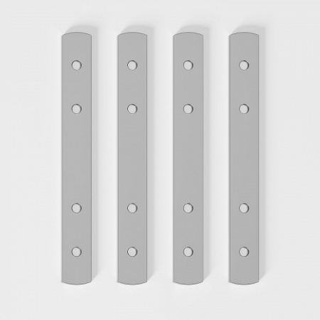 Slim Magnetic Соединительная планка для шинопровода в натяжной потолок 85204/00 1шт 85222/00 Elektrostandard Slim Magnetic a068100