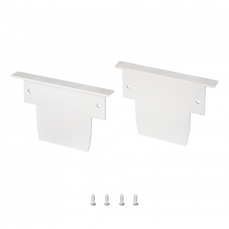 Arlight Заглушка ARH-POWER-W90-F глухая (Алюминий)