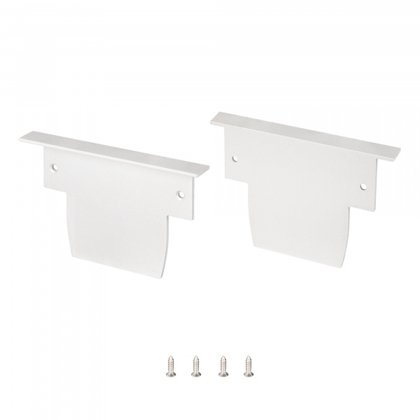 Arlight Заглушка ARH-POWER-W90-F глухая (Алюминий)