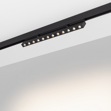 Трековый светодиодный светильник Arlight Mag-Dots-Fold-25-S400-12W Day4000 034220