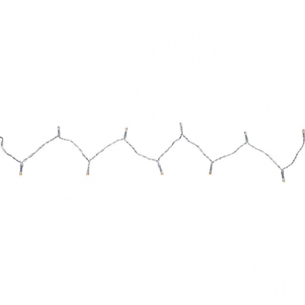 Светодиодная гирлянда Globo белая 230V 29951-10