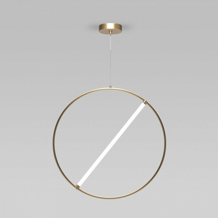 подвесной светильник 90282/1 бронза Eurosvet Element