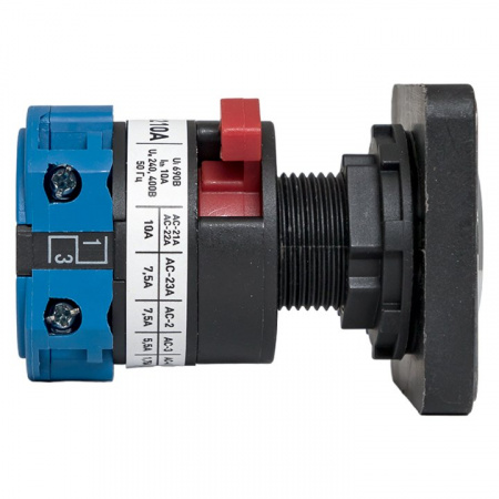 EKF PROxima Переключатель кулачковый ПК-1-112 10А 2P «0-1» с ключом