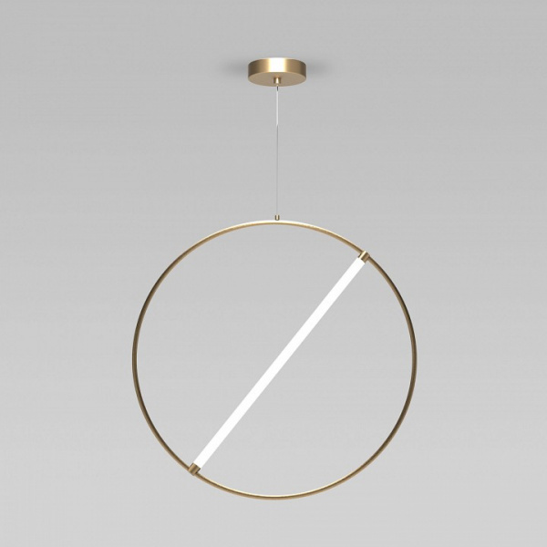 подвесной светильник 90282/1 бронза Eurosvet Element