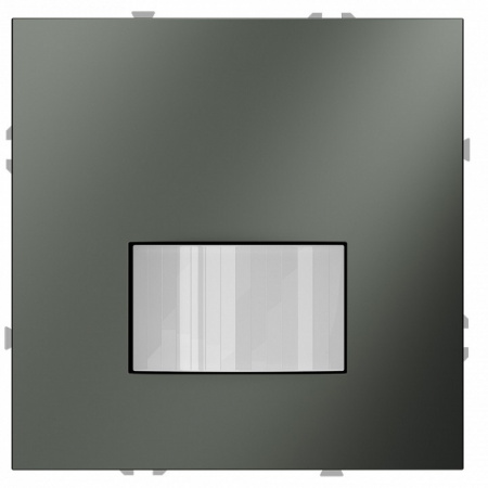 Датчик движения встраиваемый VOLTUM S70, (титан)