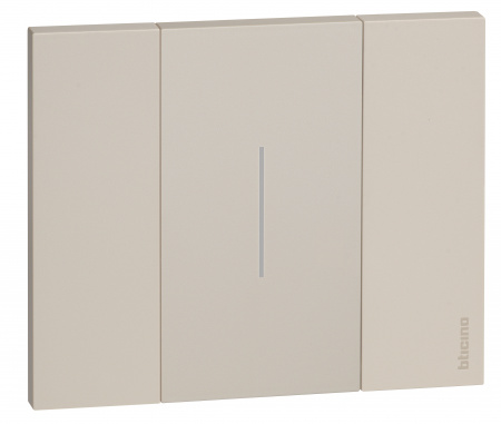 BT Living now Песочный Рамка немецкий стандарт 2 мод