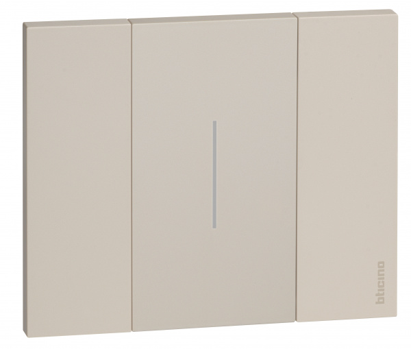 BT Living now Песочный Рамка немецкий стандарт 2 мод