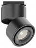 Трековый светильник Single phase track system UNITY TR084-1-15W4K-B Maytoni Yin